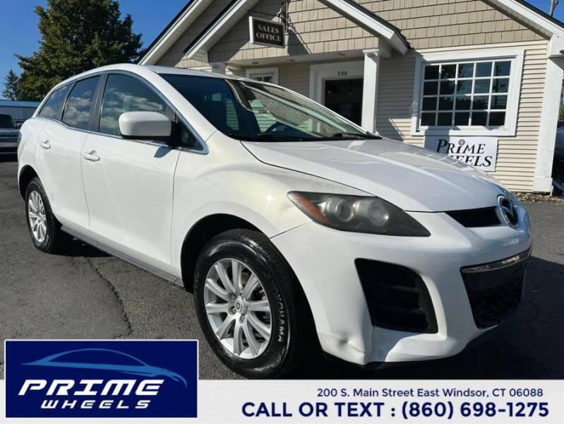 2011 Mazda CX-7 for sale in East Windsor, CT