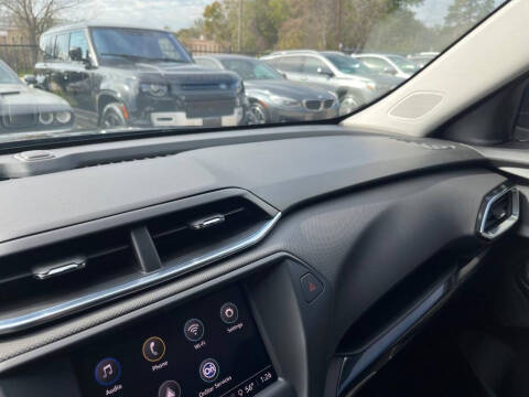 2023 Chevrolet TrailBlazer LT