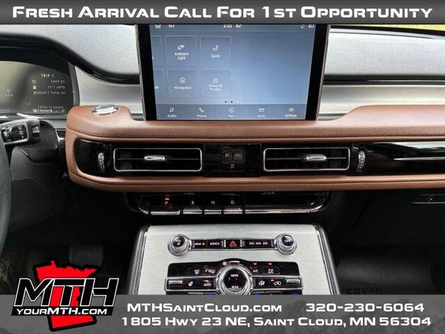 2023 Lincoln Aviator Reserve