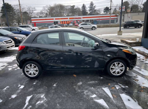 2012 Mazda MAZDA2 Sport