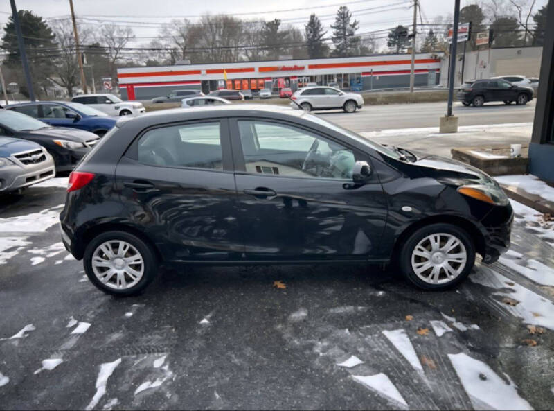 2012 Mazda MAZDA2 Sport