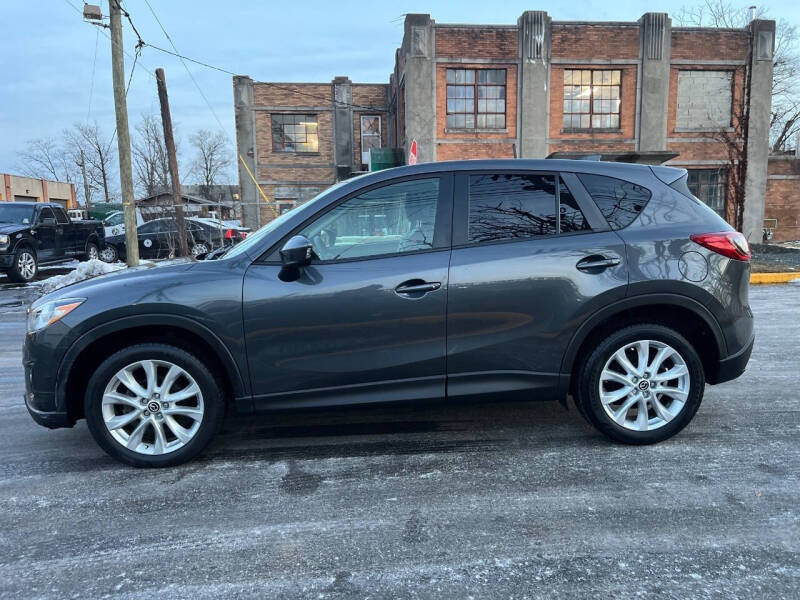 2014 Mazda CX-5 Grand Touring