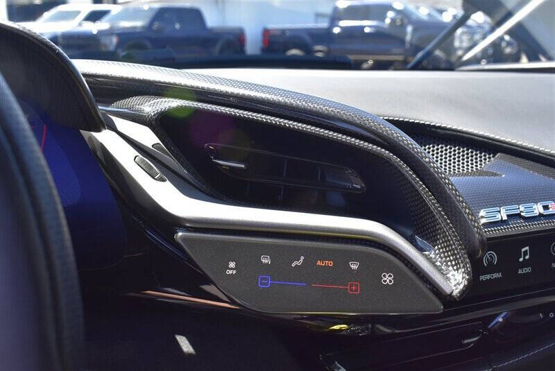 2021 Ferrari SF90 Stradale