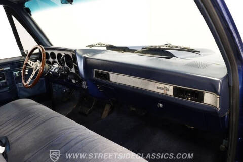 1981 Chevrolet C/K 10 Series
