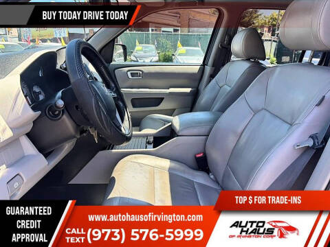 2015 Honda Pilot EX-L