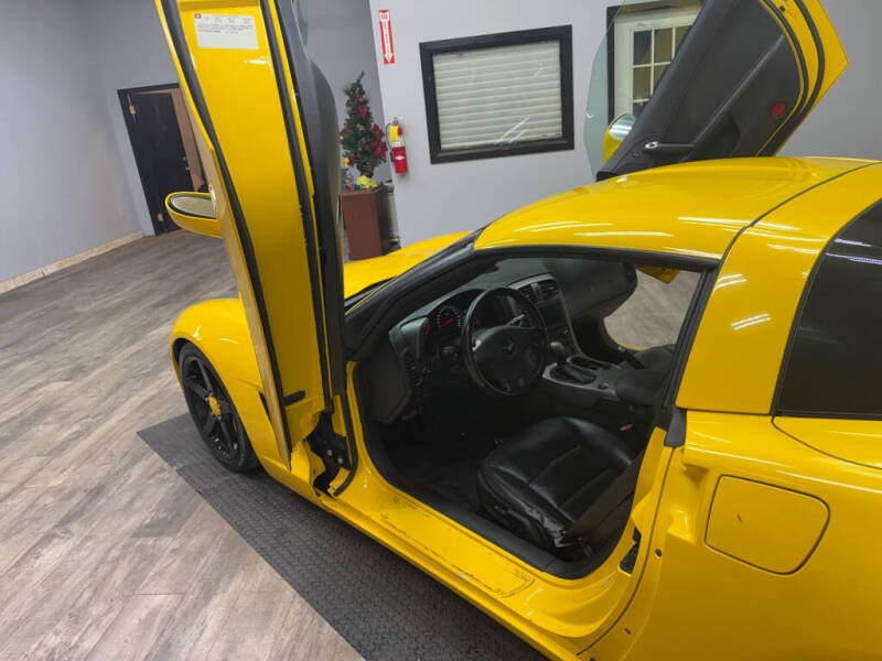 2007 Chevrolet Corvette