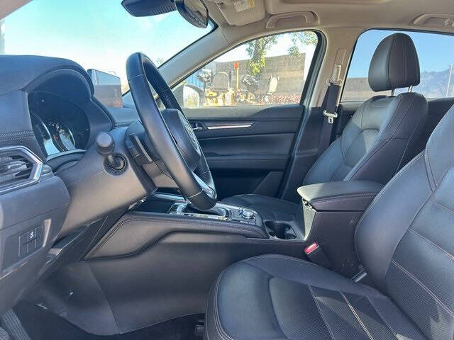 2023 Mazda CX-5 2.5 S Premium