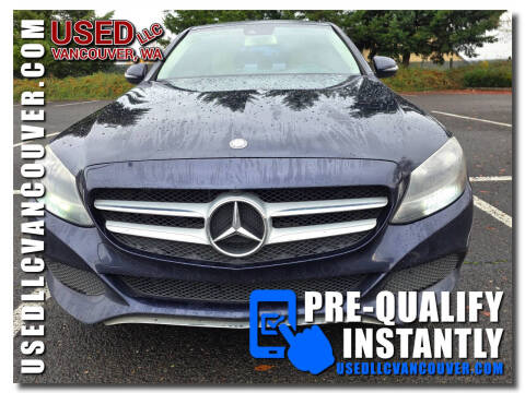 2016 Mercedes-Benz C-Class