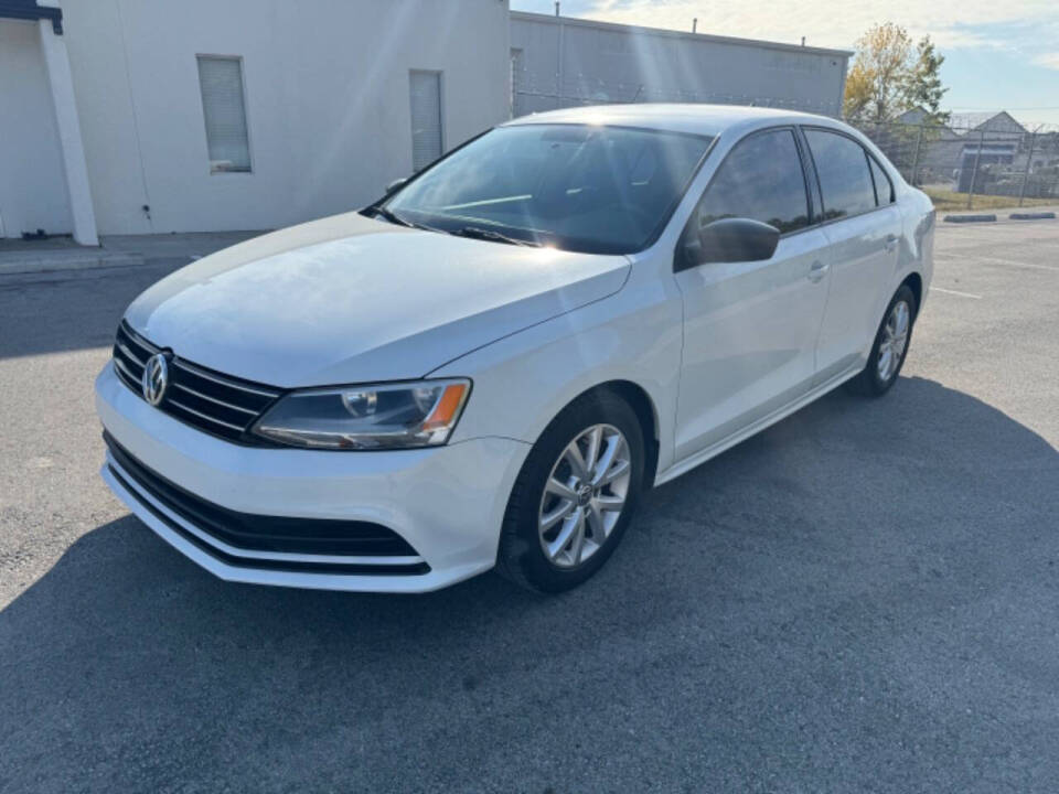 2015 Volkswagen Jetta for sale at Tulsa Quality Cars in Tulsa, OK