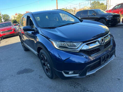 2018 Honda CR-V Touring