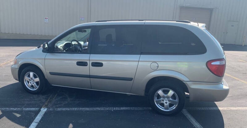 2005 dodge van for sale