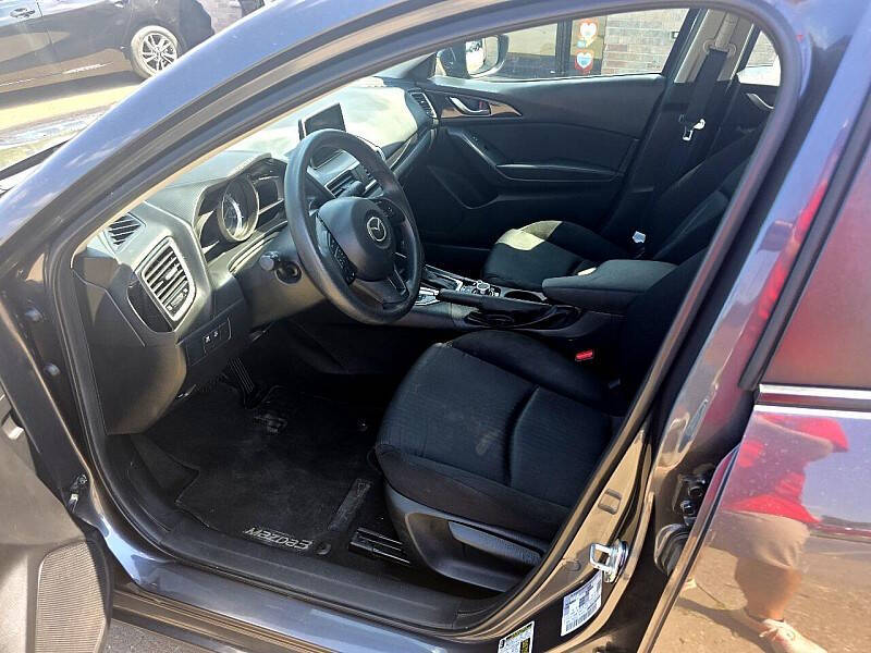 2015 Mazda MAZDA3 i Sport