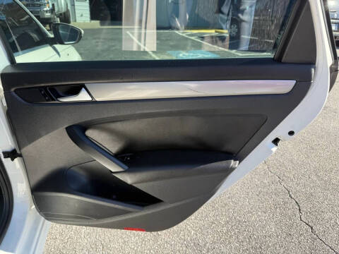 2014 Volkswagen Passat