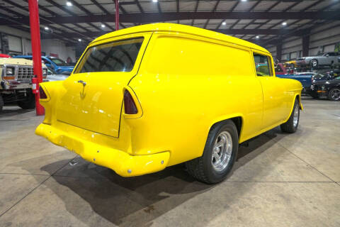 1955 Chevrolet Nomad
