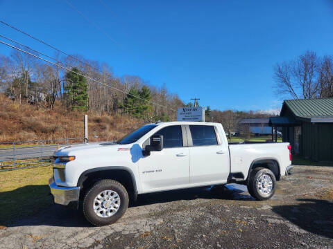 2021 Chevrolet Silverado 2500HD for sale at Xtreme Motors in Brooktondale NY