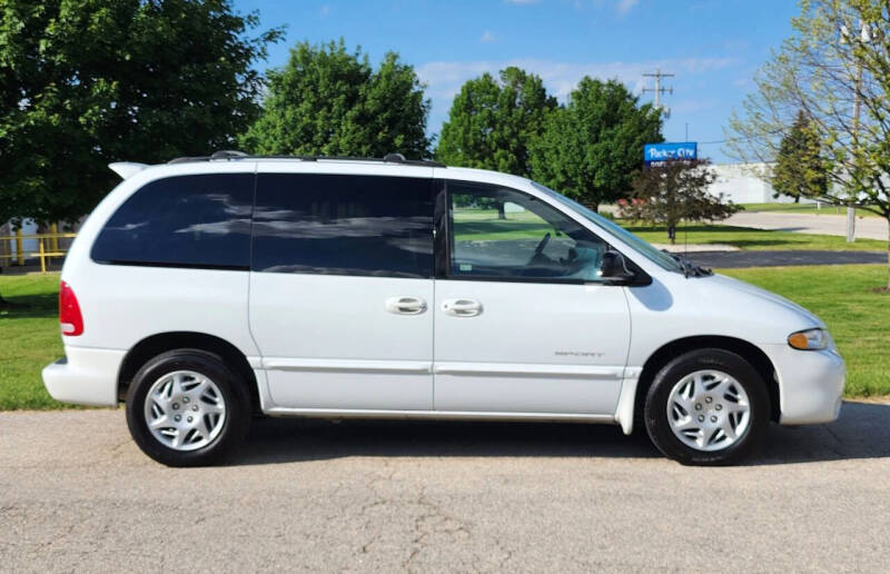 2000 Dodge Caravan SE