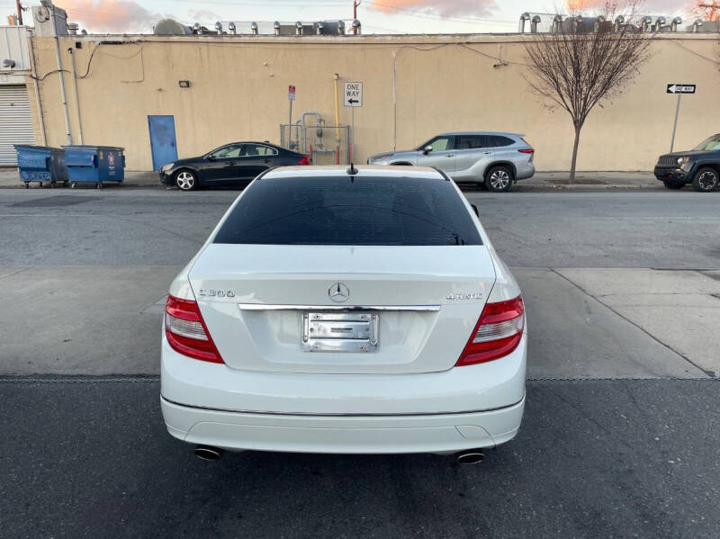 2009 Mercedes-Benz C-Class C 300 Sport 4MATIC