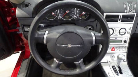 2007 Chrysler Crossfire