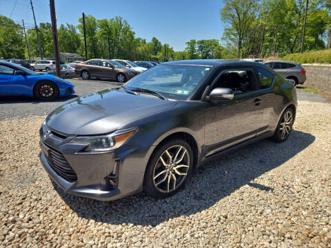 2014 Scion tC 10 Series