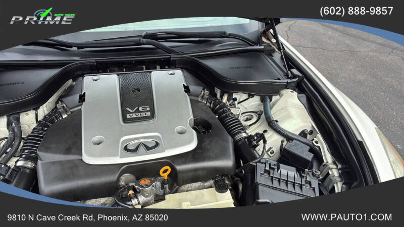 2012 Infiniti G37 Convertible