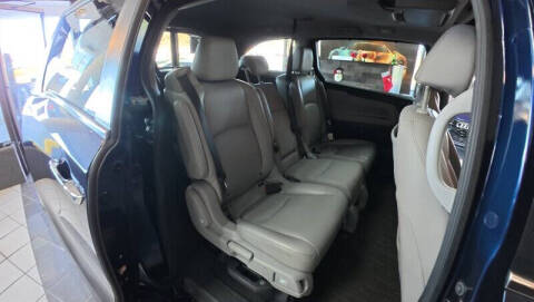 2021 Honda Odyssey Touring