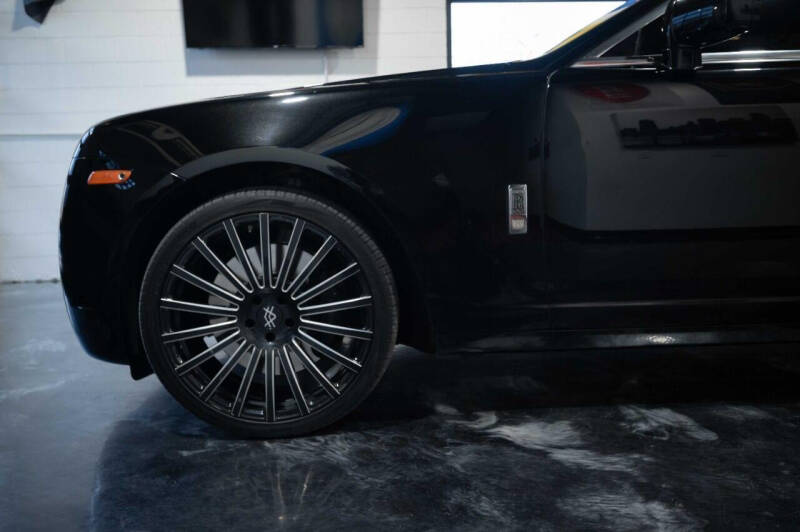 2011 Rolls-Royce Ghost