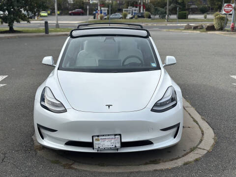 2020 Tesla Model 3 Performance