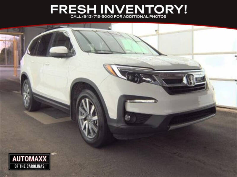 2021 Honda Pilot EX-L