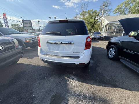 2014 Chevrolet Equinox LT