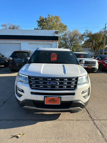 2016 Ford Explorer for sale at jubba auto sales in Grand Island NE