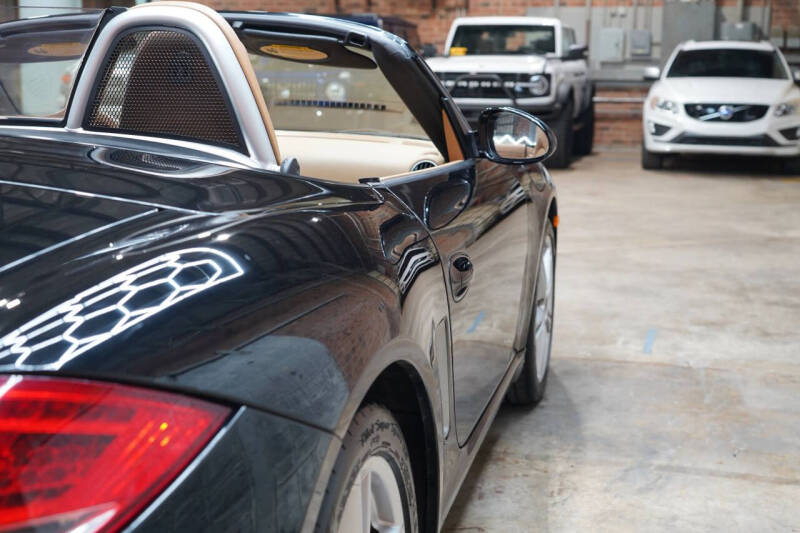 2009 Porsche Boxster