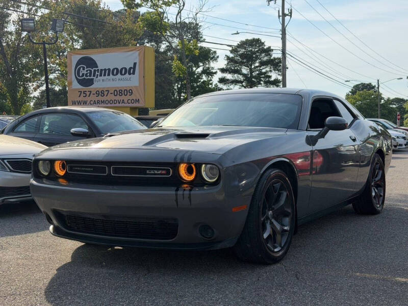 2017 Dodge Challenger SXT