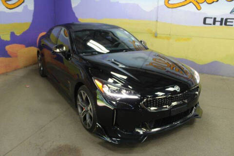 2020 Kia Stinger