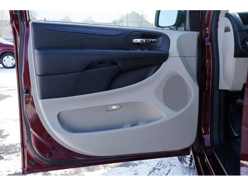 2017 Dodge Grand Caravan SE