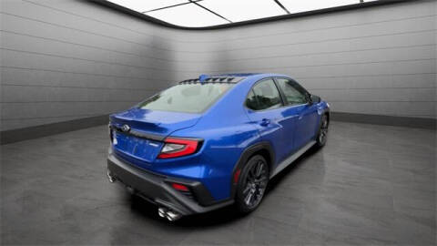 2022 Subaru WRX Limited