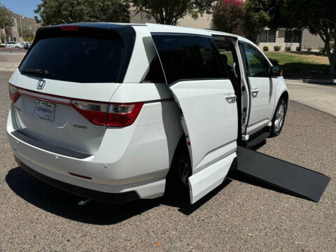 2011 Honda Odyssey