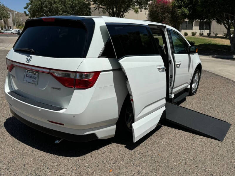 2011 Honda Odyssey