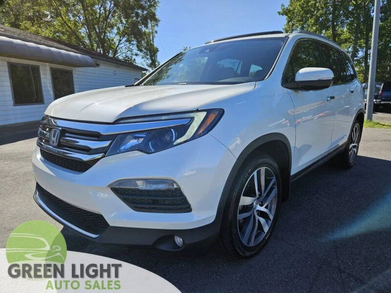 2016 Honda Pilot Touring