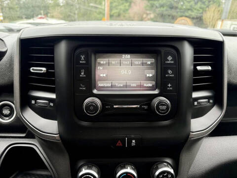 2022 RAM 2500 Tradesman