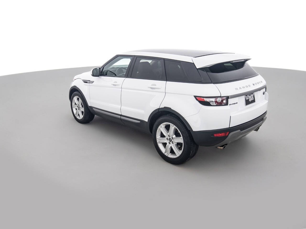 Used Car 2013 Land Rover Range Rover Evoque  Pure Plus Awd 4dr Suv For Sale Under $10,000 In Coal City, Illinois