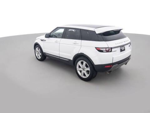 2013 Land Rover Range Rover Evoque Pure Plus