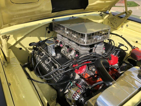 1969 Plymouth Roadrunner