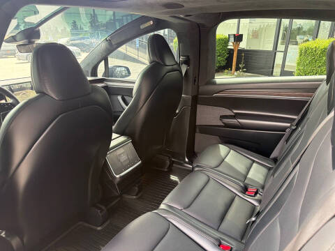 2024 Tesla Model X