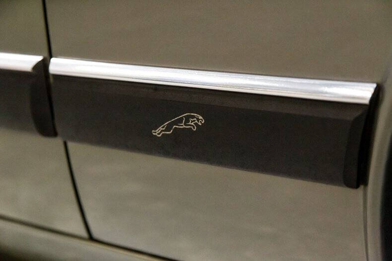 1990 Jaguar XJ-Series XJS