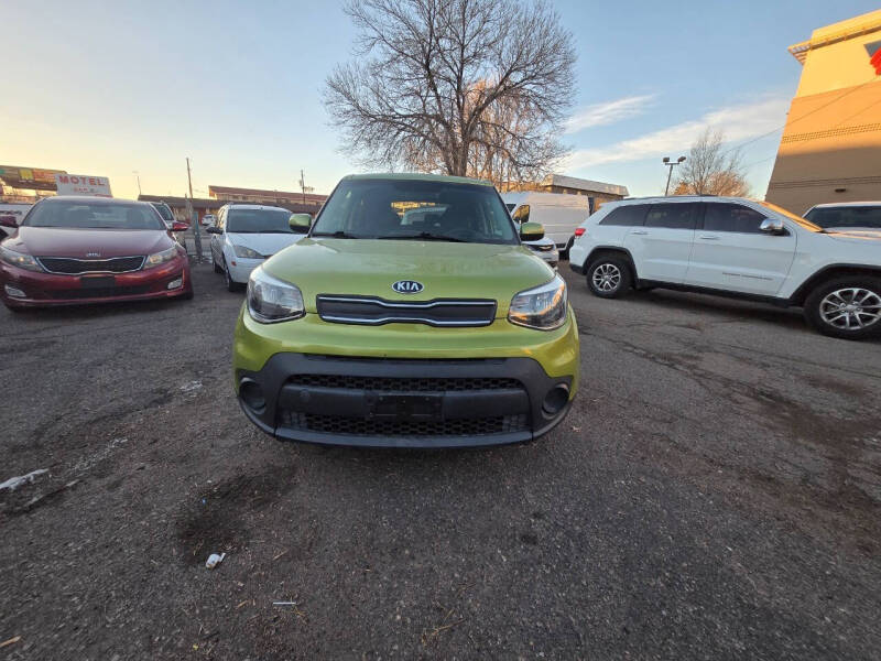 2017 Kia Soul
