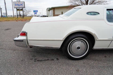 1976 Lincoln Continental