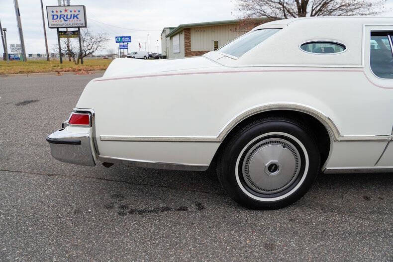1976 Lincoln Continental