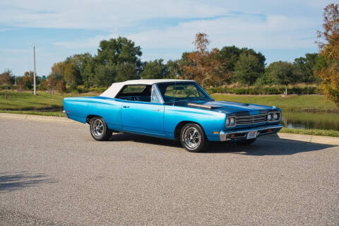 1969 Plymouth Roadrunner