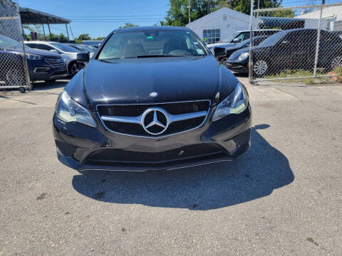 2015 Mercedes-Benz E-Class E 400