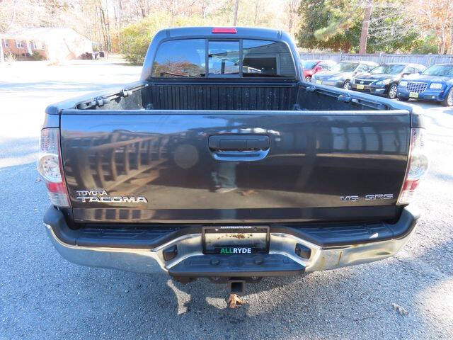 2013 Toyota Tacoma V6